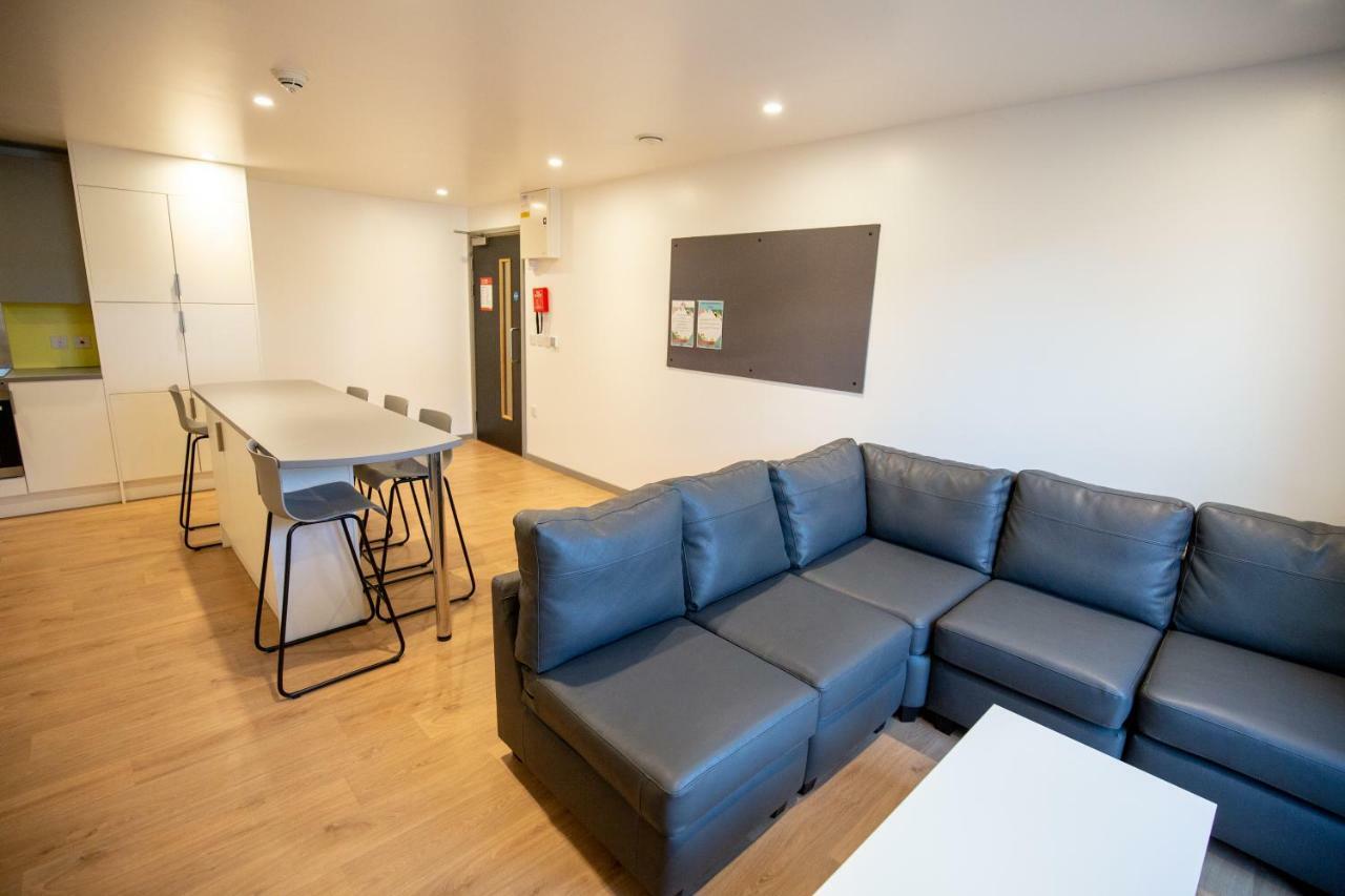 Popup Durham Hotell Eksteriør bilde