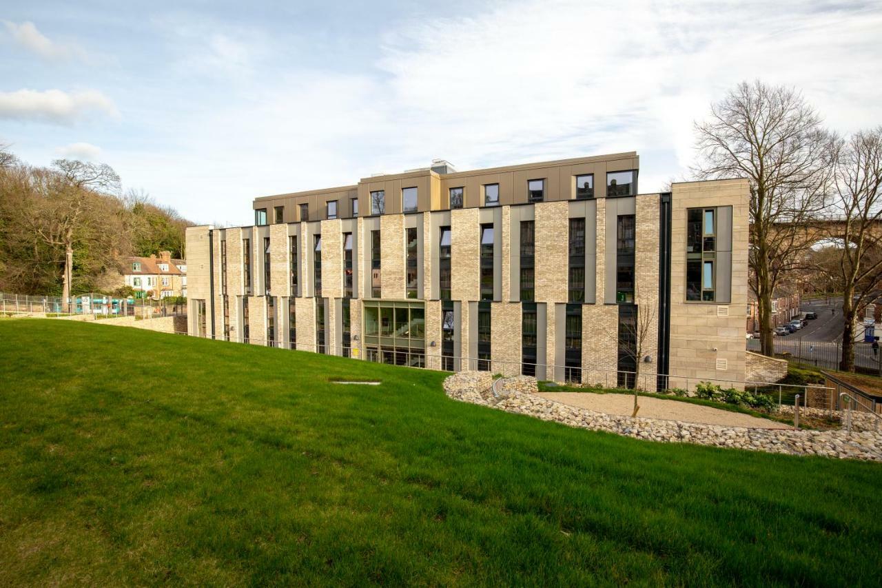 Popup Durham Hotell Eksteriør bilde