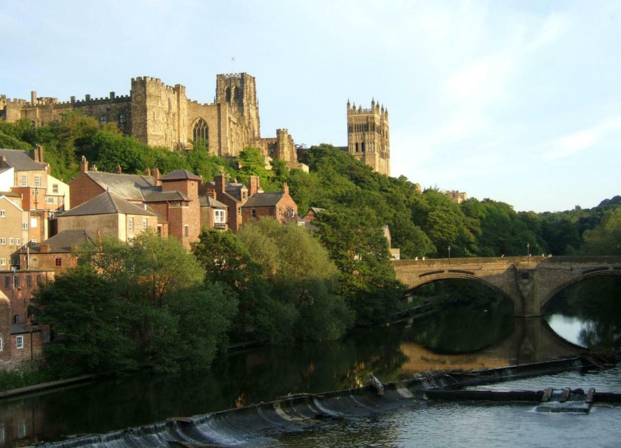 Popup Durham Hotell Eksteriør bilde