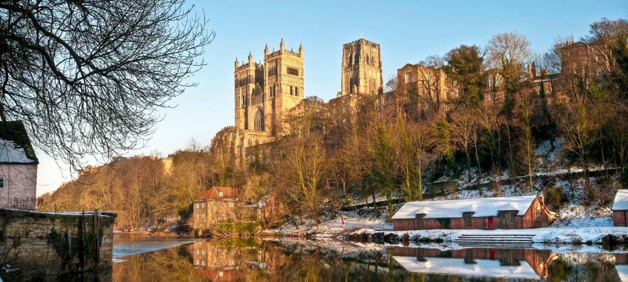 Popup Durham Hotell Eksteriør bilde